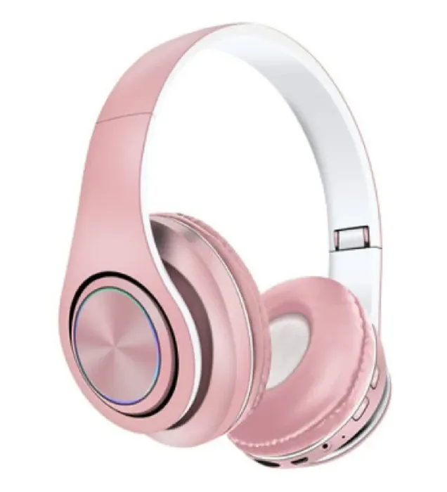 تصویر  هدفون بلوتوثی مدل P39 2021