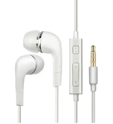 تصویر  هندزفری سیمی مدل E0-EG920BW