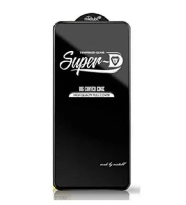 تصویر  محافظ تمام صفحه (گلس) SUPER-D شیائومی ردمی نوت 14 پرو