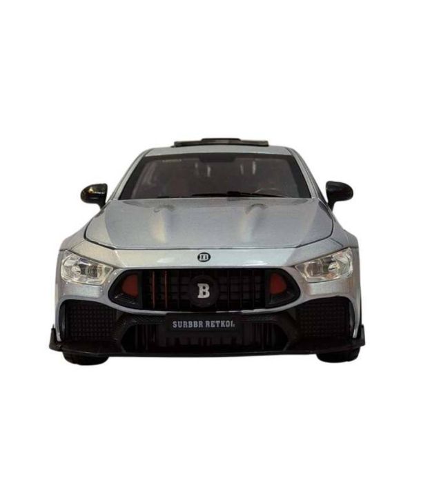 تصویر  ماشین اسباب بازی مدل مرسدس بنز برابوس فلزی