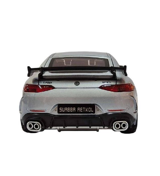 تصویر  ماشین اسباب بازی مدل مرسدس بنز برابوس فلزی