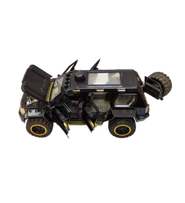 تصویر  ماشین اسباب بازی چه ژی مدل جی پاتون شش درب فلزی