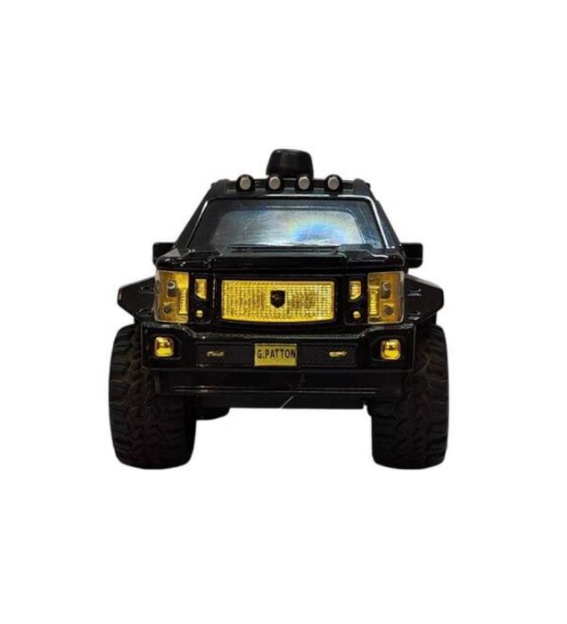 تصویر  ماشین اسباب بازی چه ژی مدل جی پاتون شش درب فلزی