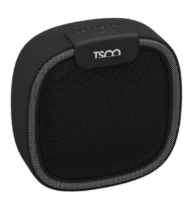 تصویر  اسپیکر بلوتوثی قابل حمل تسکو مدل TS 23352