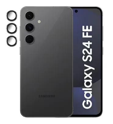تصویر  محافظ لنز دوربین گوشی سامسونگ Galaxy S24 FE