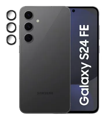 تصویر  محافظ لنز دوربین گوشی سامسونگ Galaxy S24 FE