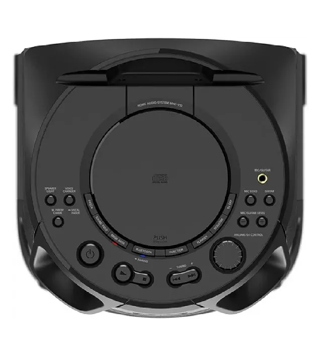 تصویر  اسپیکر بلوتوثی سونی مدل MHC-V13