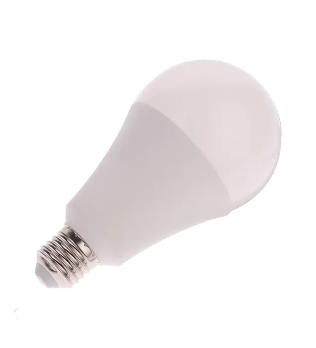 تصویر  لامپ ال ای دی 15 وات مدل حبابی پایه E27