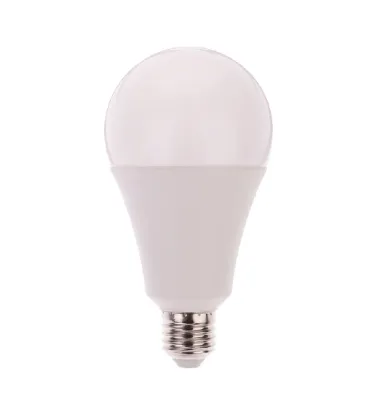 تصویر  لامپ ال ای دی 3 وات مدل حبابی پایه E27