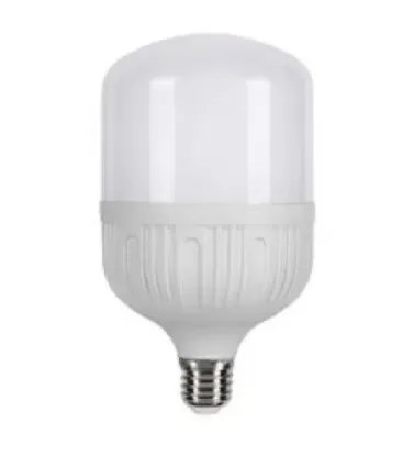 تصویر  لامپ ال ای دی 20 وات مدل استوانه‌ای پایه E27