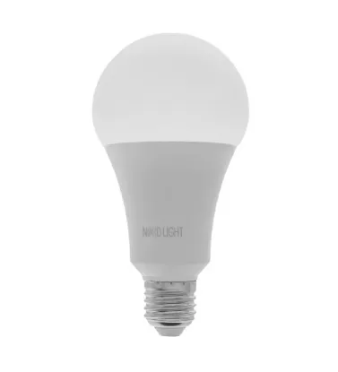 تصویر  لامپ ال ای دی 18 وات نوردلایت مدل حبابی پایه E27