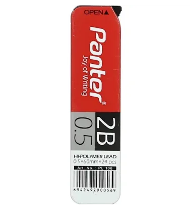 تصویر  نوک مداد نوکی 0.5 میلی متری پنتر