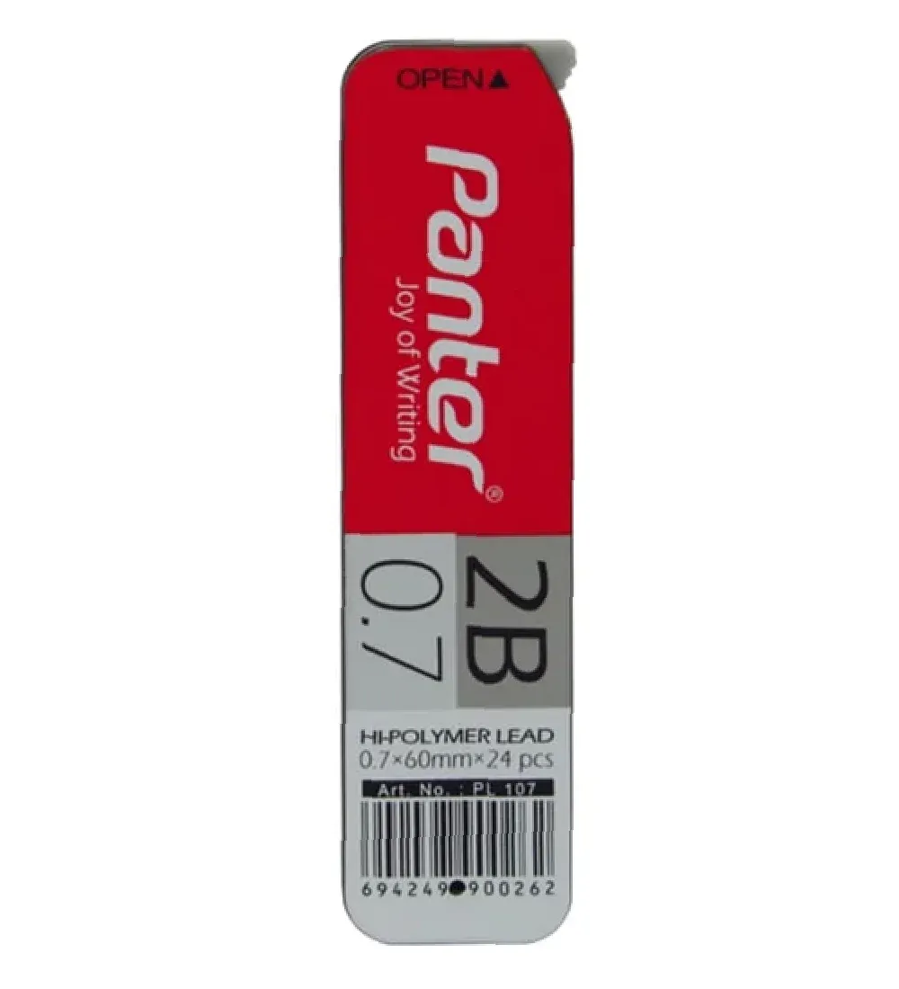 تصویر  نوک مداد نوکی 0.7 میلی متری پنتر