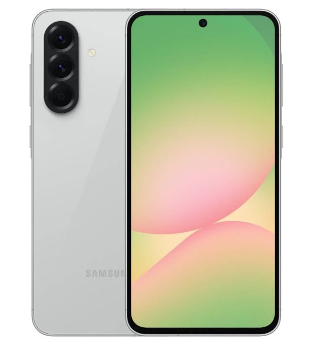 تصویر  گوشی موبایل سامسونگ مدل گلکسی A56 5G ظرفیت 256 گیگابایت رم 12 گیگابایت - ویتنام تصویر  گوشی موبایل سامسونگ مدل گلکسی A56 5G ظرفیت 256 گیگابایت رم 12 گیگابایت - ویتنام