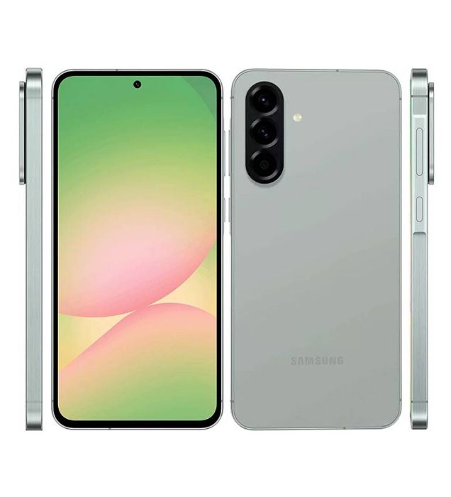 تصویر  گوشی موبایل سامسونگ مدل گلکسی A56 5G ظرفیت 256 گیگابایت رم 12 گیگابایت - ویتنام تصویر  گوشی موبایل سامسونگ مدل گلکسی A56 5G ظرفیت 256 گیگابایت رم 12 گیگابایت - ویتنام