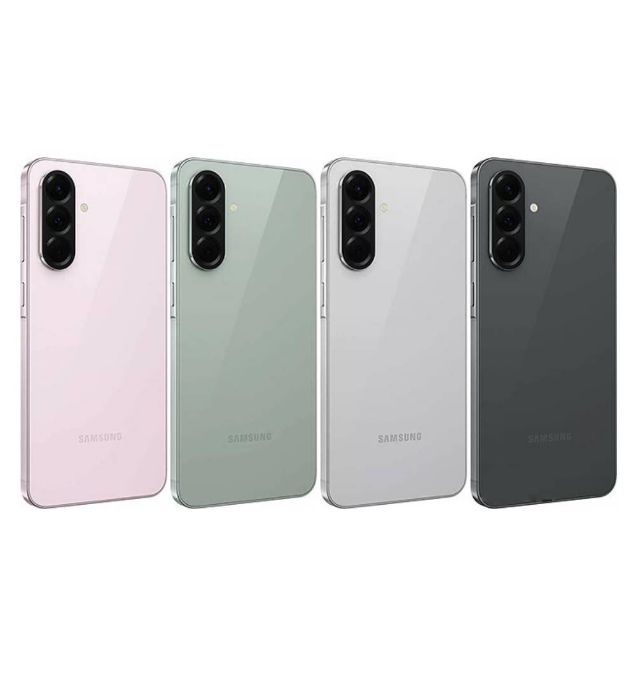 تصویر  گوشی موبایل سامسونگ مدل گلکسی A56 5G ظرفیت 256 گیگابایت رم 12 گیگابایت - ویتنام تصویر  گوشی موبایل سامسونگ مدل گلکسی A56 5G ظرفیت 256 گیگابایت رم 12 گیگابایت - ویتنام