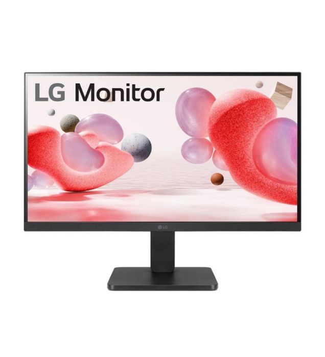 مانیتور 27 اینچ ال جی مدل 27MR400-B با وضوح Full HD پنل IPS و نرخ به روزرسانی 100 هرتز نمای ۲