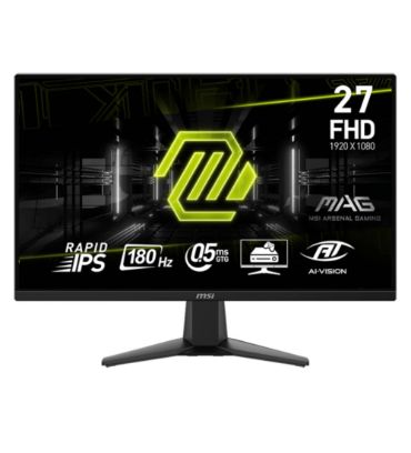 مانیتور گیمینگ ام اس آی مدل MAG 275F با سایز 27 اینچ