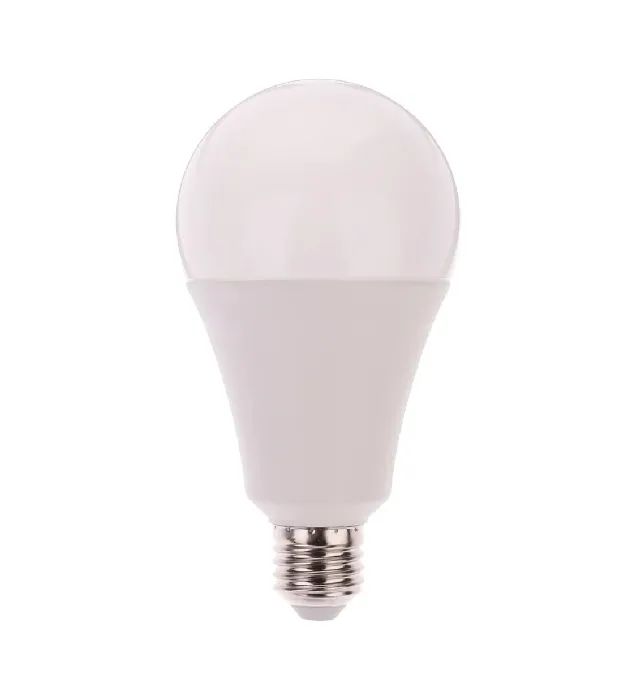 تصویر  لامپ ال ای دی 12 وات مدل حبابی پایه E27 بسته 2 عددی