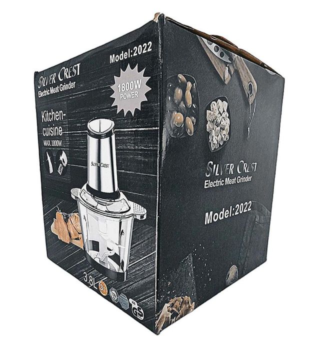 تصویر  خردکن سیلور کرست مدل 2022 کد MAX-1800w