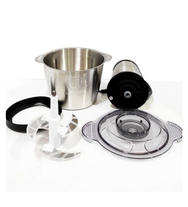 تصویر  خردکن سیلور کرست مدل پرو