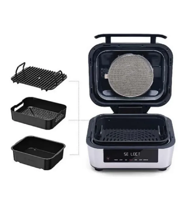 تصویر  سرخ کن بدون روغن نوتریکوک مدل AFG960