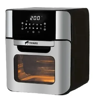 تصویر  سرخ کن بدون روغن تیوارکس مدل TX1099