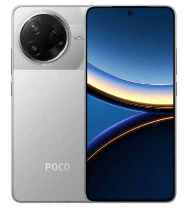 نمایش جزئیات برای گوشی موبایل شیائومی مدل Poco F7 Pro ظرفیت 256 گیگابایت رم 12 گیگابایت تصویر گوشی موبایل شیائومی مدل Poco F7 Pro ظرفیت 256 گیگابایت رم 12 گیگابایت