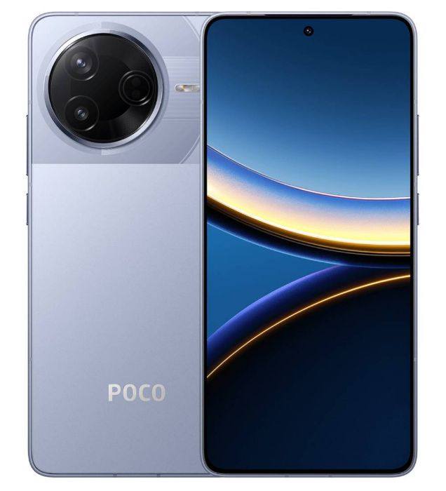 تصویر  گوشی موبایل شیائومی مدل Poco F7 Pro ظرفیت 256 گیگابایت رم 12 گیگابایت