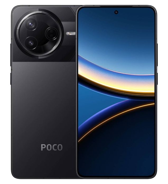 تصویر  گوشی موبایل شیائومی مدل Poco F7 Pro ظرفیت 256 گیگابایت رم 12 گیگابایت