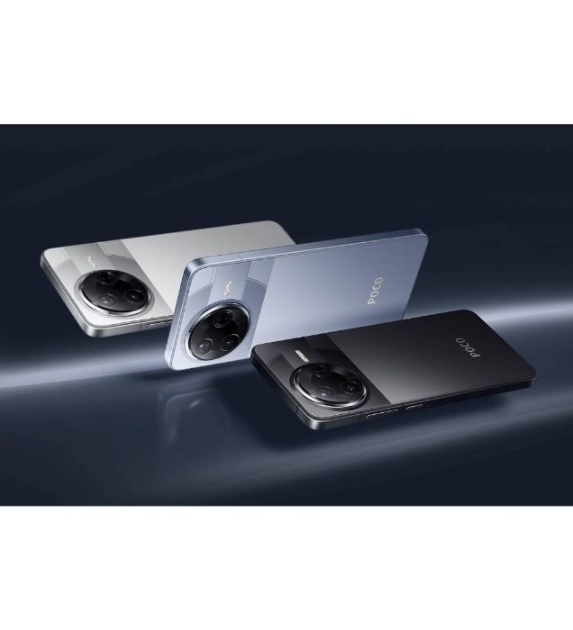 تصویر  گوشی موبایل شیائومی مدل Poco F7 Pro ظرفیت 256 گیگابایت رم 12 گیگابایت