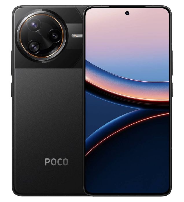 تصویر  گوشی موبایل شیائومی مدل Poco F7 Ultra ظرفیت 256 گیگابایت رم 12 گیگابایت