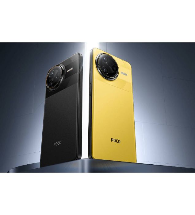 تصویر  گوشی موبایل شیائومی مدل Poco F7 Ultra ظرفیت 256 گیگابایت رم 12 گیگابایت