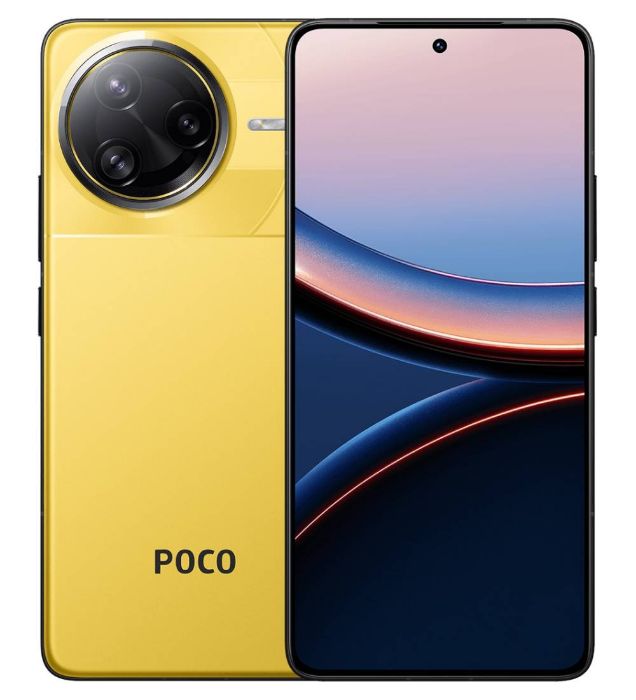 تصویر  گوشی موبایل شیائومی مدل Poco F7 Ultra ظرفیت 256 گیگابایت رم 12 گیگابایت