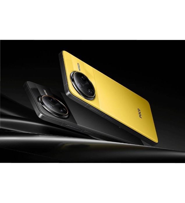 تصویر  گوشی موبایل شیائومی مدل Poco F7 Ultra ظرفیت 256 گیگابایت رم 12 گیگابایت