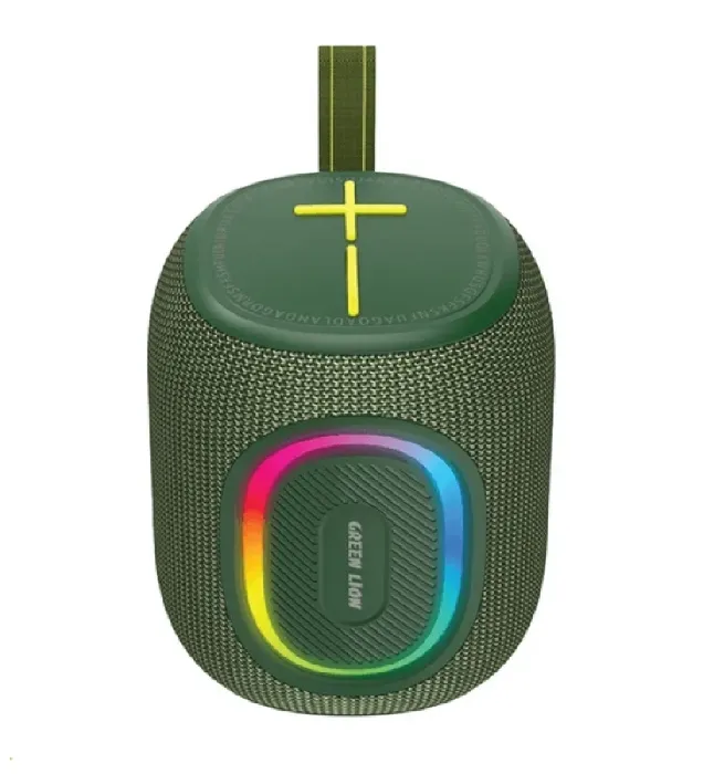 تصویر  اسپیکر بلوتوثی قابل حمل گرین لاین مدل Pristone