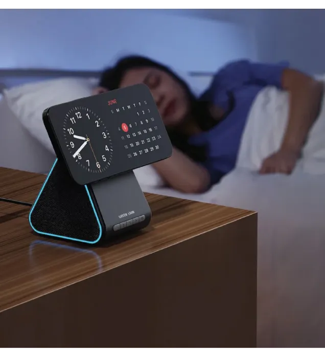 تصویر  شارژر وایرلس 3 در1 گرین لاین مدل مگ تریو