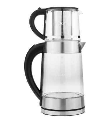 تصویر  چای ساز الکاتو مدل EL-TM122BS