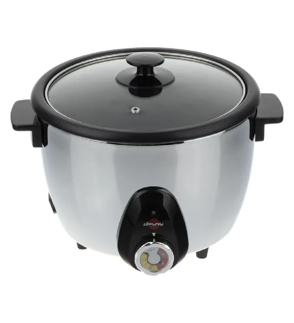 تصویر  پلوپز 8 نفره پارس خزر مدل RC-181TS New Version