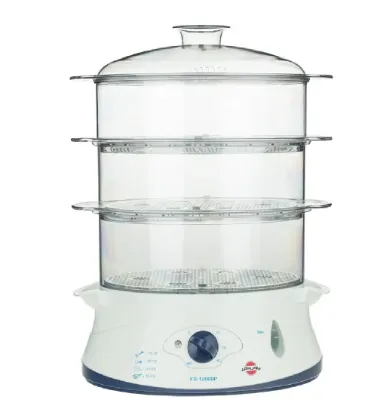 تصویر  بخارپز پارس خزر مدل FS-12000P