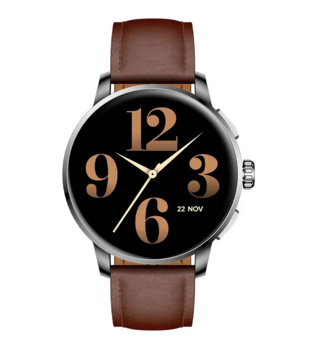 تصویر  ساعت هوشمند گلوریمی Artist تصویر  ساعت هوشمند گلوریمی Artist