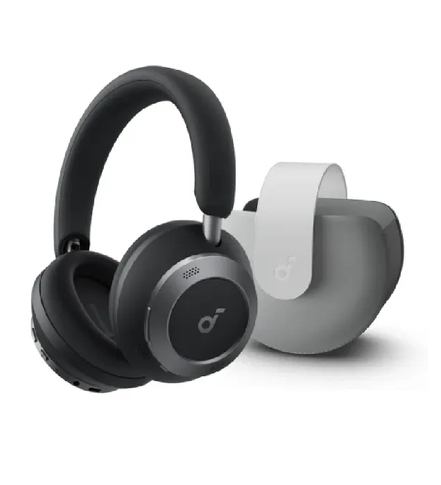 تصویر  هدفون بلوتوثی انکر مدل Soundcore Space One Pro A3062 به همراه کیف هدفون