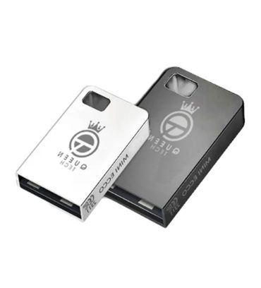 فلش مموری کوئین مدل Mini Ecco ظرفیت 16 گیگابایت