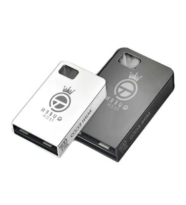 نمایش جزئیات برای فلش مموری کوئین مدل Mini Ecco ظرفیت 16 گیگابایت تصویر فلش مموری کوئین مدل Mini Ecco ظرفیت 16 گیگابایت
