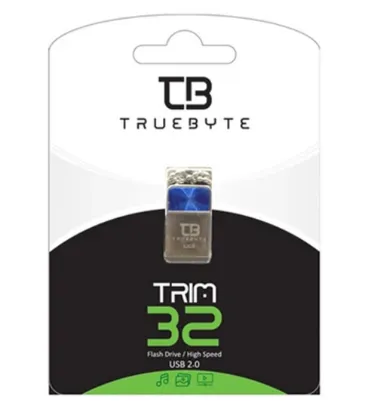 تصویر  فلش مموری تروبایت مدل Trim ظرفیت 32 گیگابایت