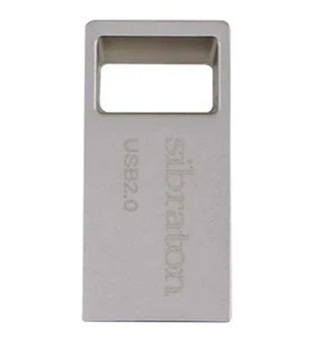 تصویر  فلش مموری سیبراتون مدل Iron SF2540 USB2.0 ظرفیت 32 گیگابایت