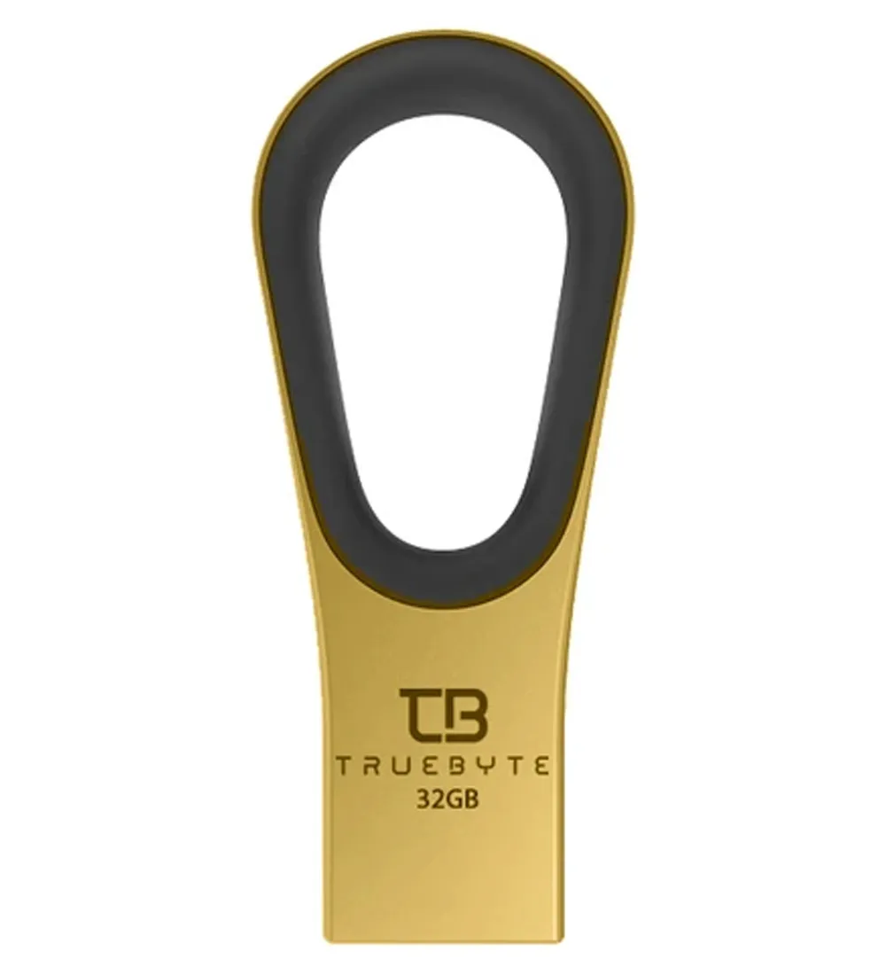 تصویر  فلش مموری تروبایت مدل Trans ظرفیت 32 گیگابایت