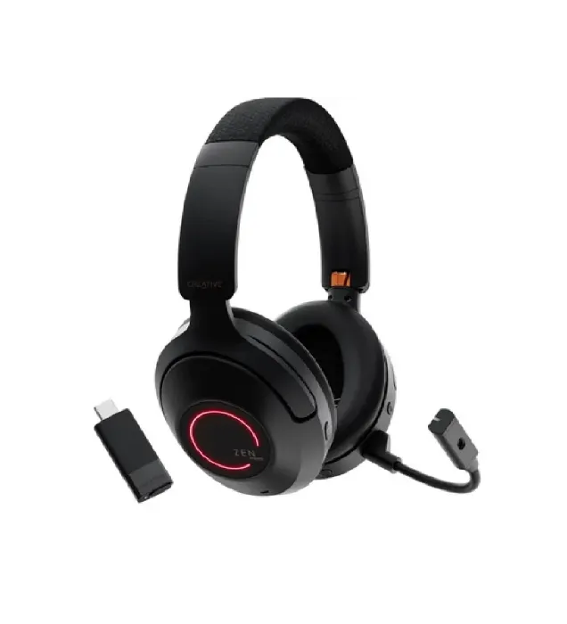 تصویر  هدفون بلوتوثی کریتیو مدل Zen Hybrid Pro SXFI