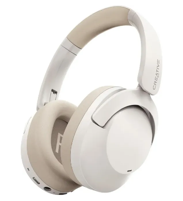 تصویر  هدفون بلوتوثی کریتیو مدل Zen Hybrid 2