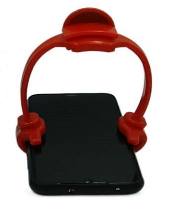 تصویر  پایه نگهدارنده گوشی موبایل و تبلت مدل OK Stand تصویر  پایه نگهدارنده گوشی موبایل و تبلت مدل OK Stand